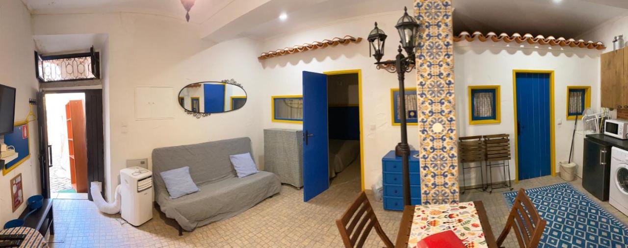 Alfama'S Nest Apartment Lisabona Exterior foto