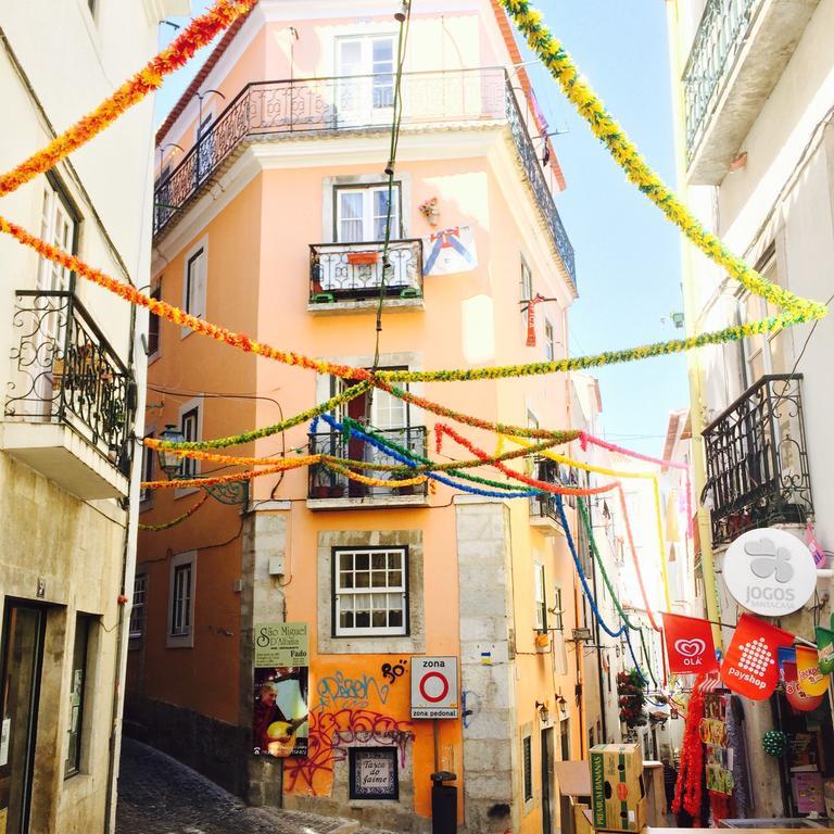 Alfama'S Nest Apartment Lisabona Cameră foto