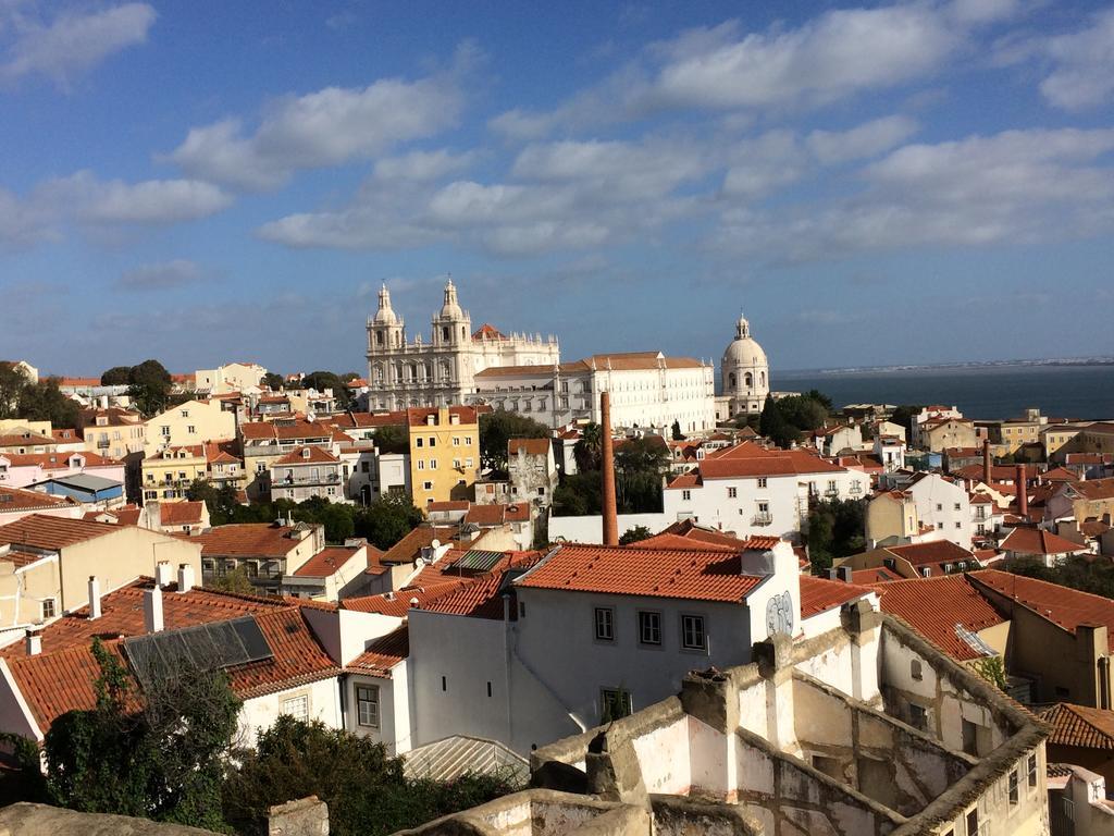 Alfama'S Nest Apartment Lisabona Cameră foto