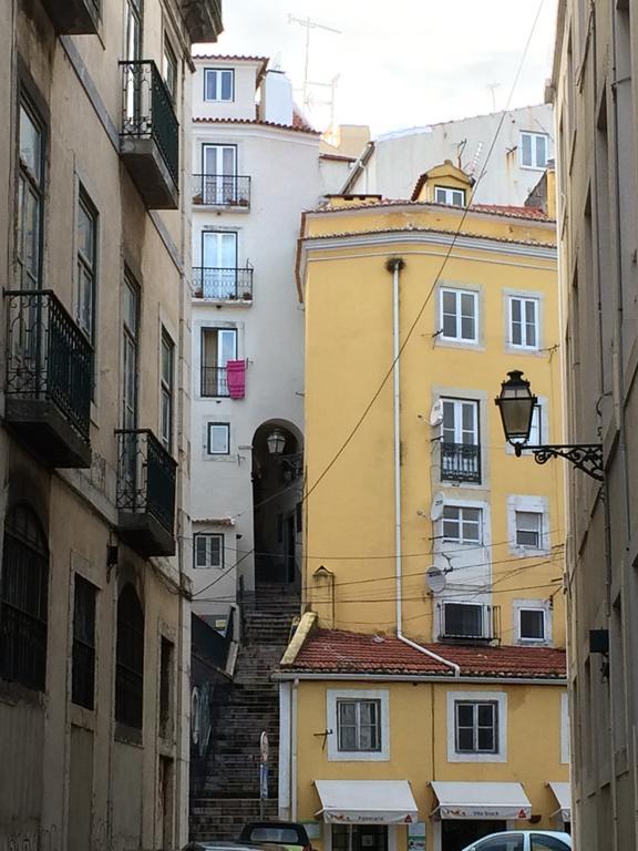 Alfama'S Nest Apartment Lisabona Exterior foto