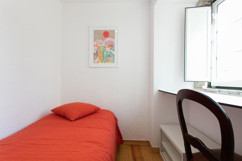 Alfama'S Nest Apartment Lisabona Exterior foto