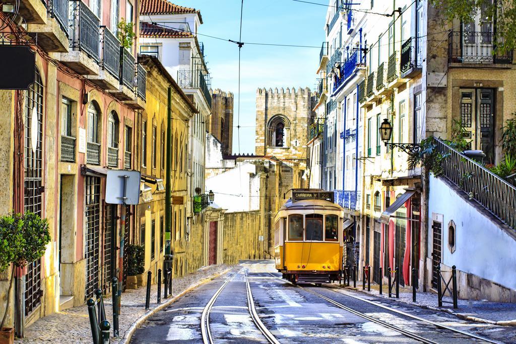 Alfama'S Nest Apartment Lisabona Exterior foto