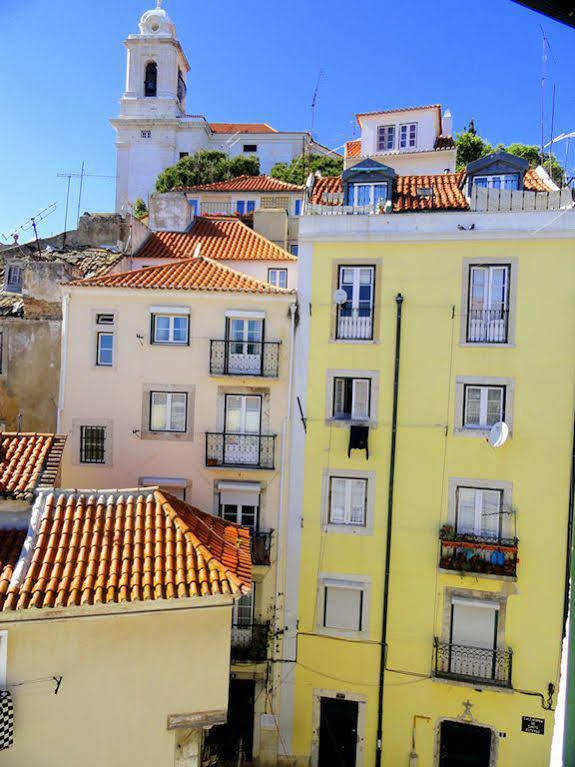 Alfama'S Nest Apartment Lisabona Exterior foto