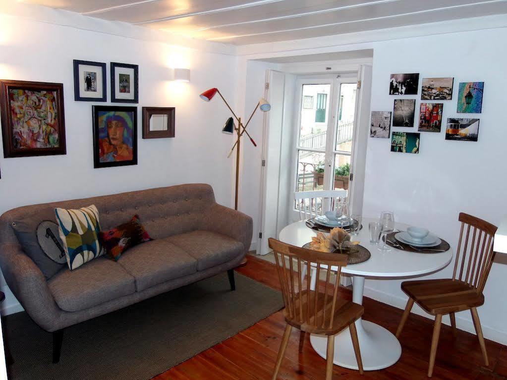 Alfama'S Nest Apartment Lisabona Exterior foto