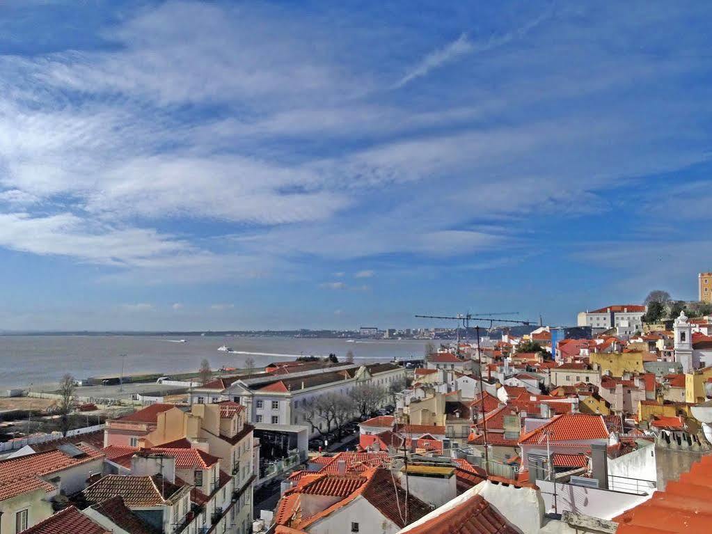 Alfama'S Nest Apartment Lisabona Exterior foto